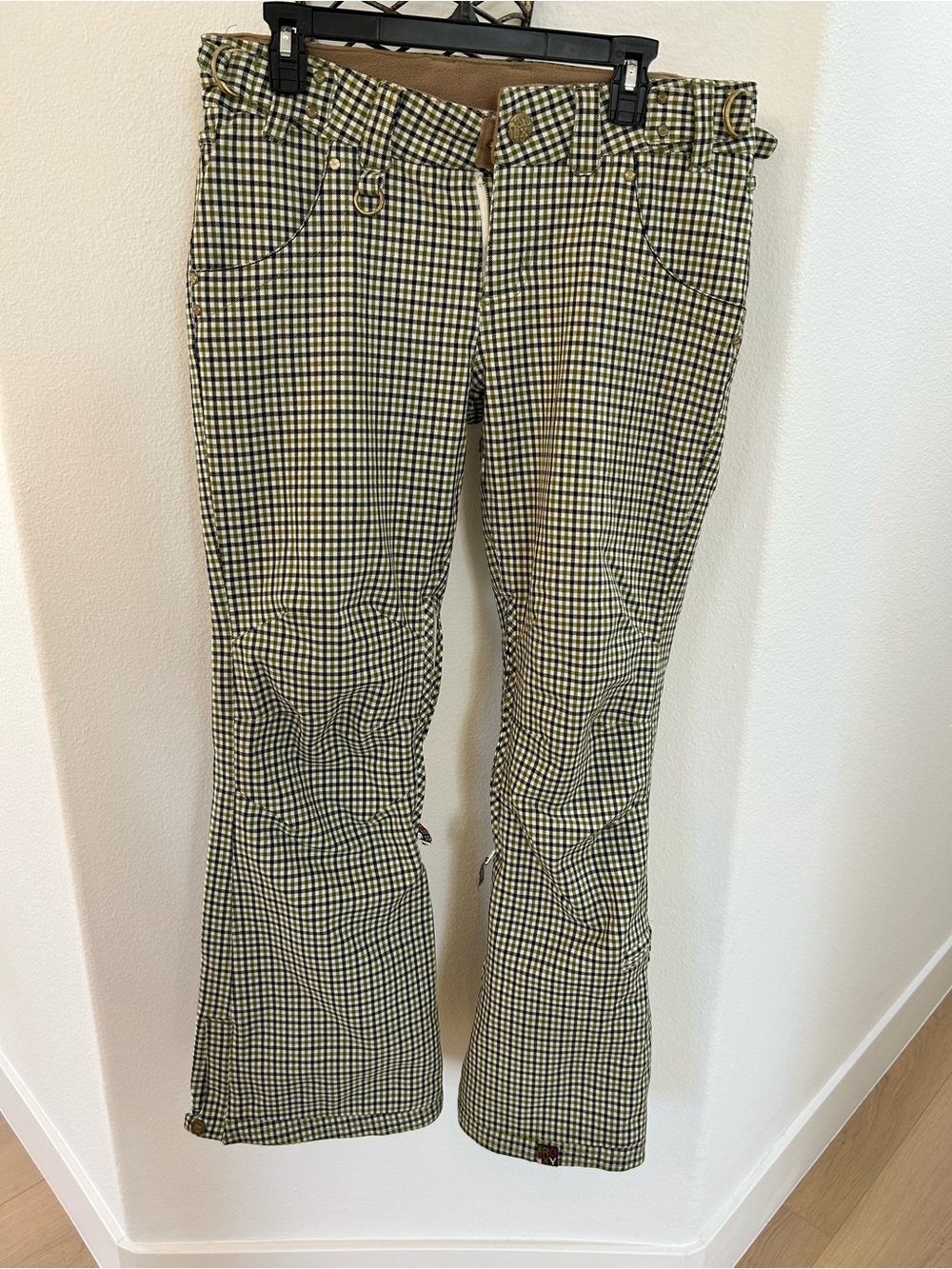 Unisex Roxy 5000 limited Edition, Snow Pants. Sz Medium